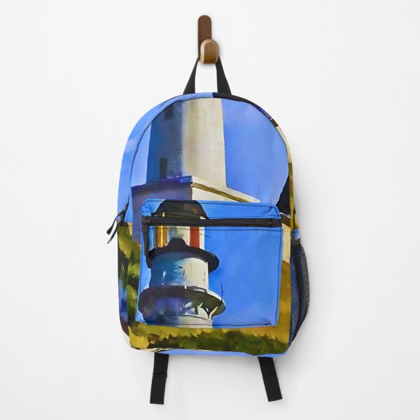 Item preview, The Lighthouse At Two Ights Edward Hopper Painting designed and sold by irynaartbyim.