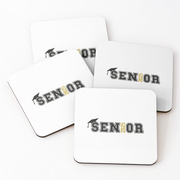 Item preview, Senior 2025 – Graduation Class of 2025 Trendy High School & College Design designed and sold by Colorful-Garden.