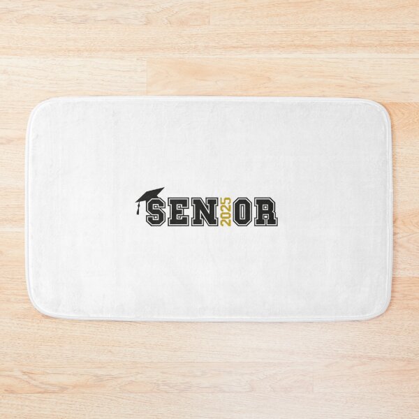 Item preview, Senior 2025 – Graduation Class of 2025 Trendy High School & College Design designed and sold by Colorful-Garden.