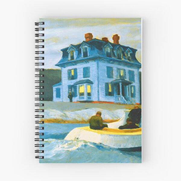 Item preview, Los contrabandistas Edward Hopper 1925 designed and sold by irynaartbyim.