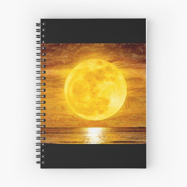 Item preview, Space & the Abstrat & the moon #7 designed and sold by Helios Be. Lavsh.
