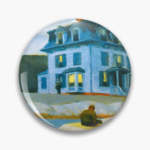 Item preview, The Bootleggers Edward Hopper 1925 designed and sold by irynaartbyim.