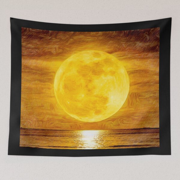 Item preview, Space & the Abstrat & the moon #7 designed and sold by Helios Be. Lavsh.