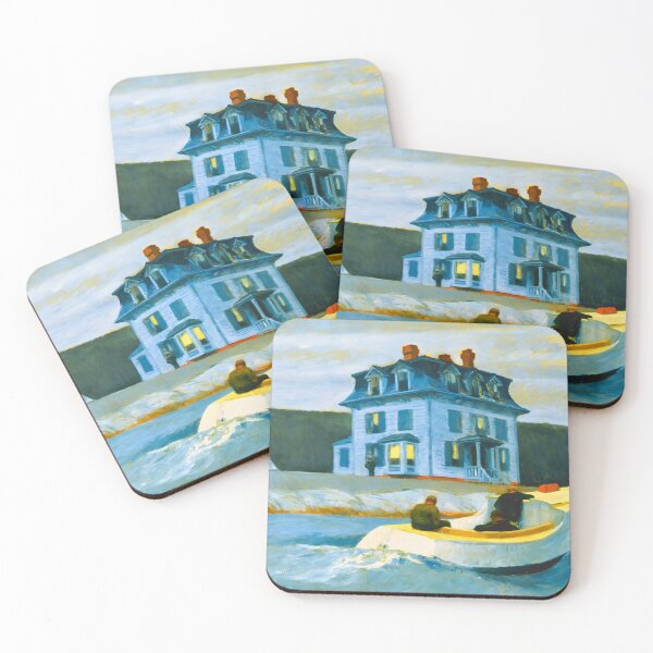 Item preview, The Bootleggers Edward Hopper 1925 designed and sold by irynaartbyim.