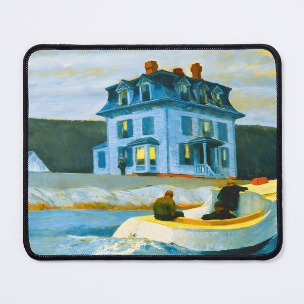 Item preview, The Bootleggers Edward Hopper 1925 designed and sold by irynaartbyim.