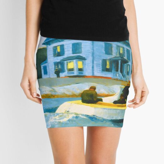 Item preview, The Bootleggers Edward Hopper 1925 designed and sold by irynaartbyim.