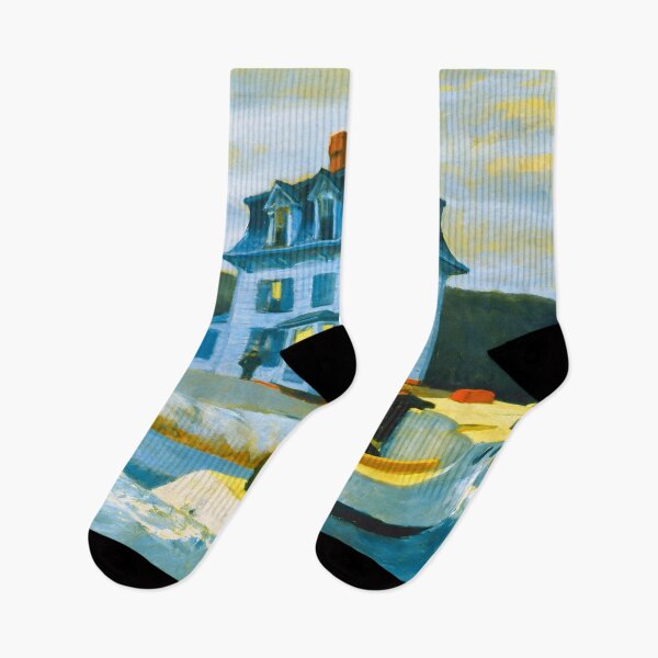 Item preview, The Bootleggers Edward Hopper 1925 designed and sold by irynaartbyim.