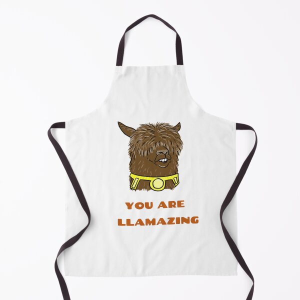 Item preview, Lama designed and sold by ManaBest.