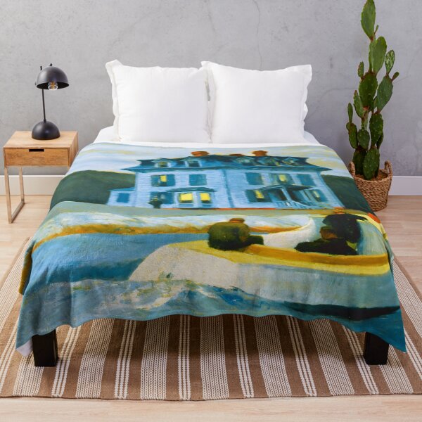 Item preview, The Bootleggers Edward Hopper 1925 designed and sold by irynaartbyim.