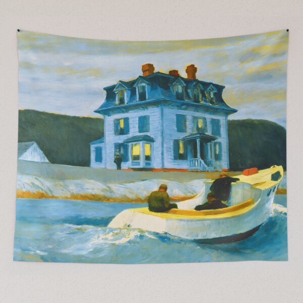 Item preview, The Bootleggers Edward Hopper 1925 designed and sold by irynaartbyim.