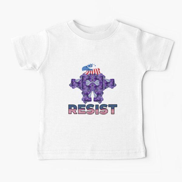 Vista previa del artículo con la obra « Resistir», diseñado y vendido por ArtDesignTp.