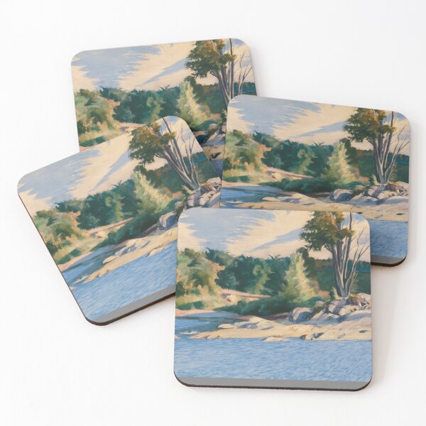 Item preview, White River At Sharon Edward Hopper 1937 designed and sold by irynaartbyim.