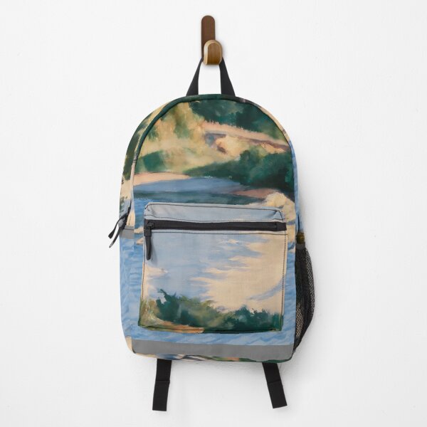 Item preview, White River At Sharon Edward Hopper 1937 designed and sold by irynaartbyim.