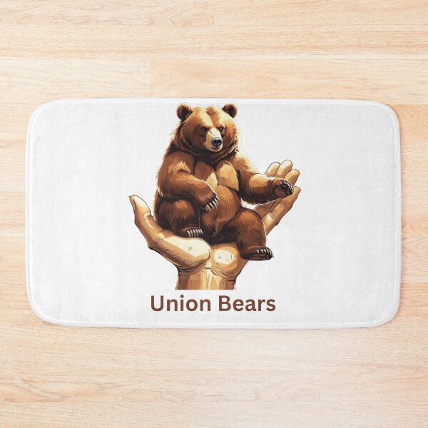 Item preview, Union Bears designed and sold by sisira gunarathna.