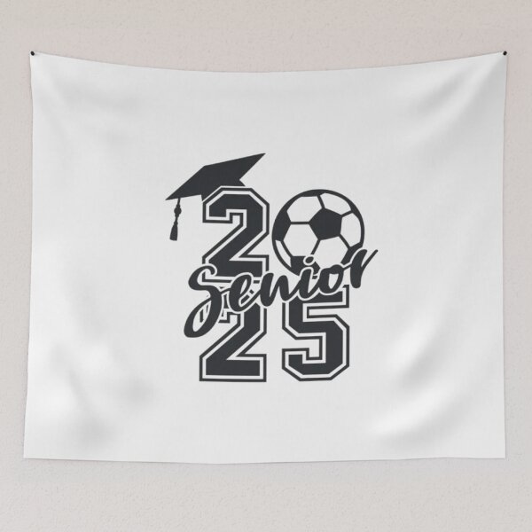 Item preview, Senior 2025 – Graduation Class of 2025 Trendy High School & College Design designed and sold by Colorful-Garden.