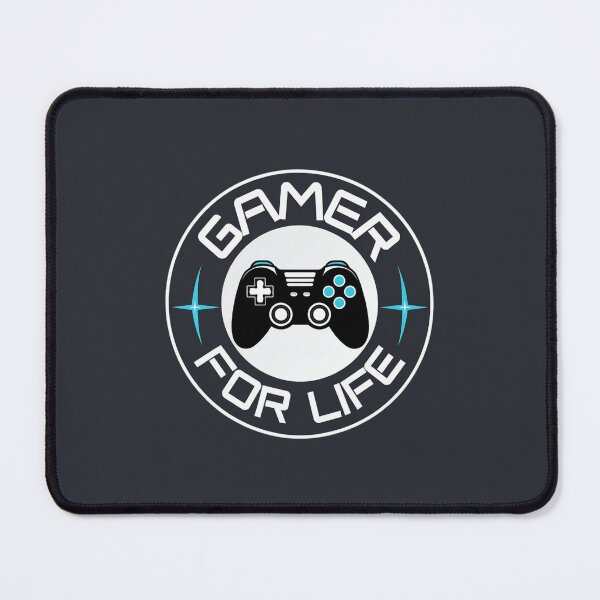 Item preview, Gamer for life! designed and sold by FrenchTouch77.