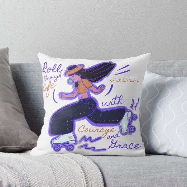 Item preview, Keep Rolling! designed and sold by By Suteki Studio.