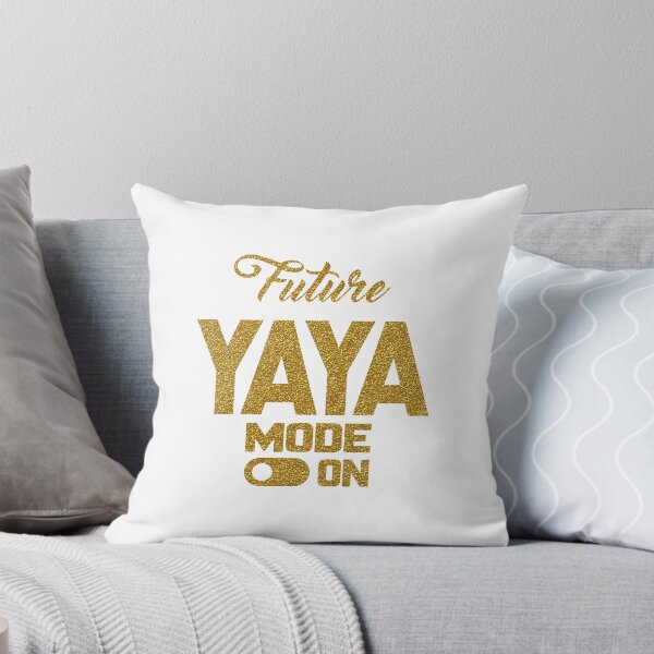 Item preview, Future YAYA MODE ON, Unique designed and sold by villacreativa.