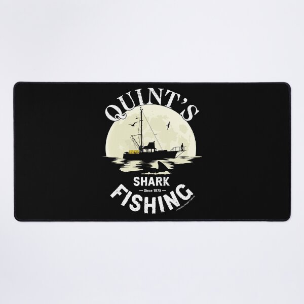 Item preview, Quint’s Shark Fishing designed and sold by Candywrap Studio.