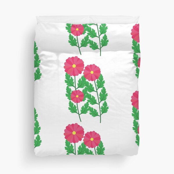 Item preview, Charming Pink Daisy Flower Design | Soft & Elegant Botanical Art designed and sold by KiValuate.