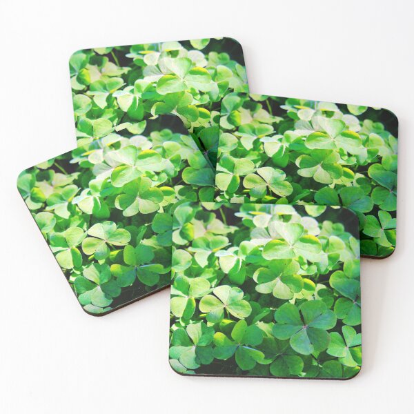 Item preview, Shamrock Clover Leaves designed and sold by Cynthia48.