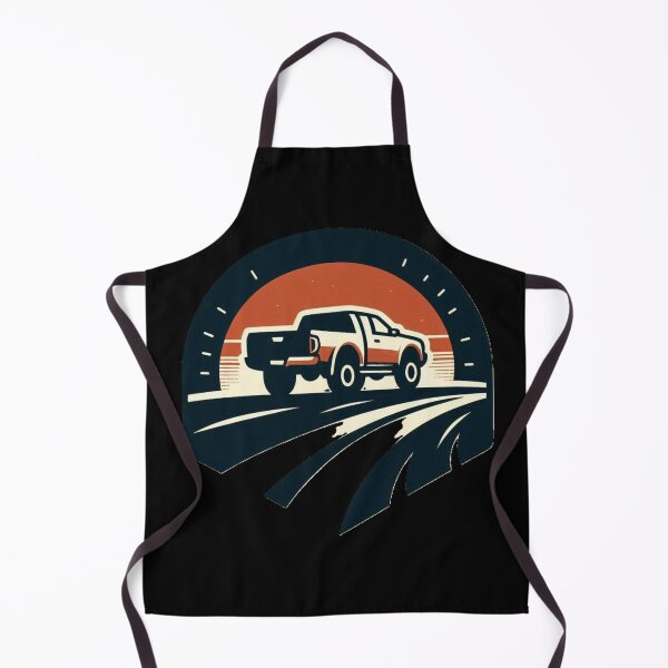 Item preview, American Dirt Road Trucking designed and sold by Dirt Rd Creations.
