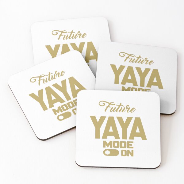 Item preview, Future YAYA MODE ON, Unique designed and sold by villacreativa.