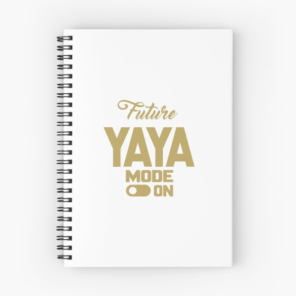 Item preview, Future YAYA MODE ON, Unique designed and sold by villacreativa.