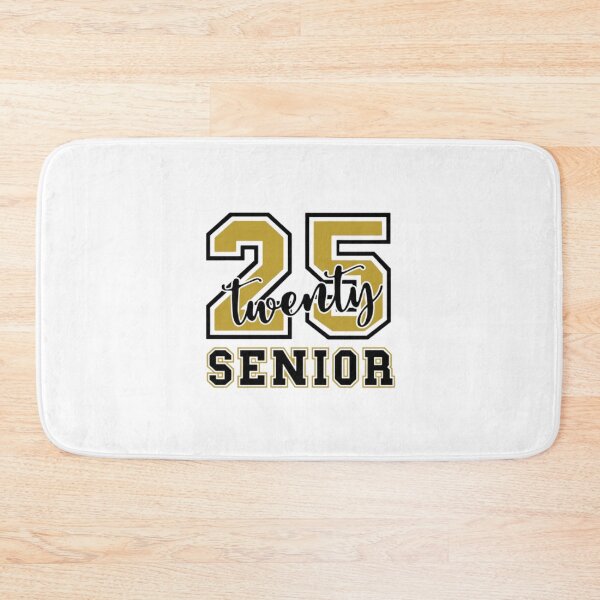 Item preview, Senior 2025 – Graduation Class of 2025 Trendy High School & College Design designed and sold by Colorful-Garden.