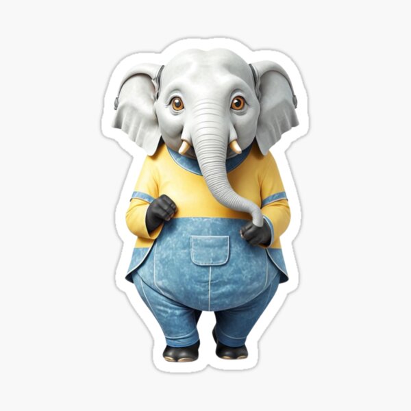Item preview, Designing a Thai elephant designed and sold by pongpat624.