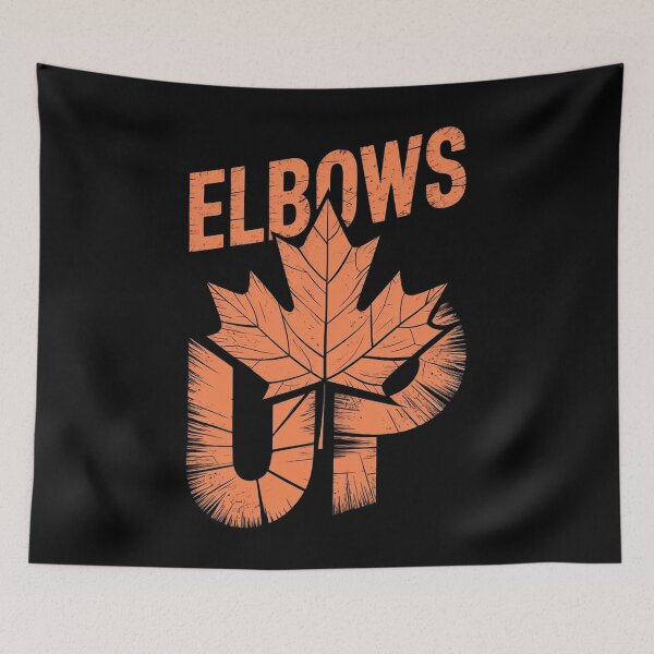 Item preview, Elbows Up Canada designed and sold by Redgiant87x.