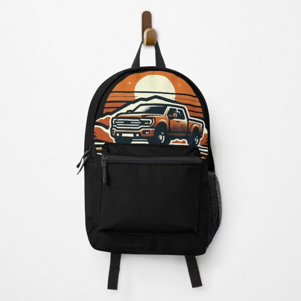 Item preview, American Dirt Road Trucking designed and sold by Dirt Rd Creations.