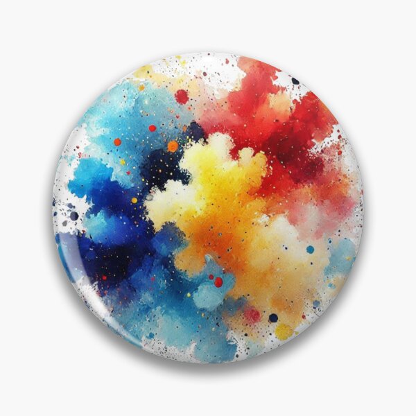 Item preview, HOLI- Splash of colors designed and sold by Kalpa.