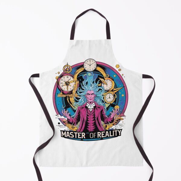 Item preview, Master of reality designed and sold by whatthefoxsays.