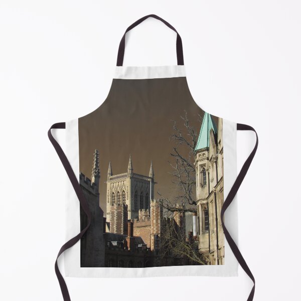Item preview, St John's Street, Cambridge (Grey Sky) designed and sold by wiggyofipswich.