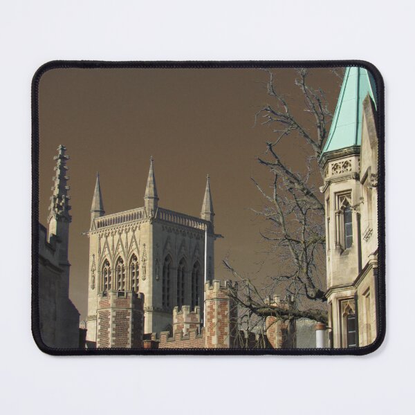 Item preview, St John's Street, Cambridge (Grey Sky) designed and sold by wiggyofipswich.