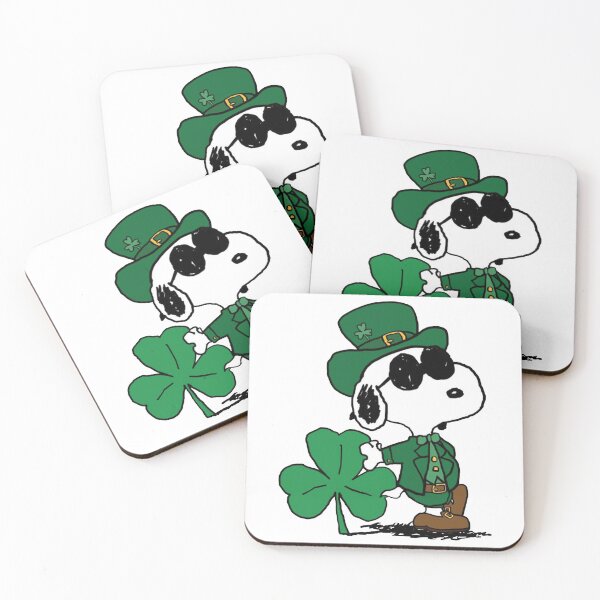 Item preview, Funny Lucky St Patrick's Day, Lucky Leprechaun Martini designed and sold by catnolioo.