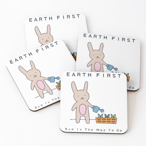 Item preview, Earth First designed and sold by Luminou-Lens.