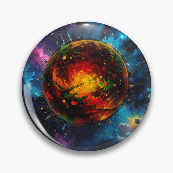 Item preview, Space & the Abstrat & the moon #11 designed and sold by Helios Be. Lavsh.
