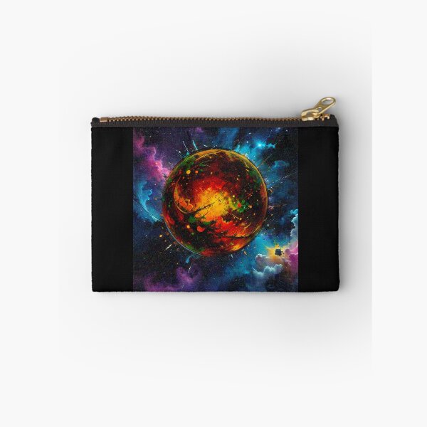 Item preview, Space & the Abstrat & the moon #11 designed and sold by Helios Be. Lavsh.