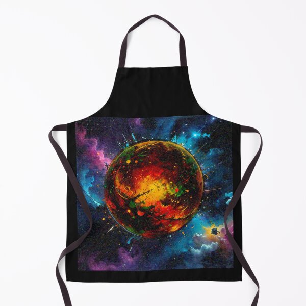 Item preview, Space & the Abstrat & the moon #11 designed and sold by Helios Be. Lavsh.