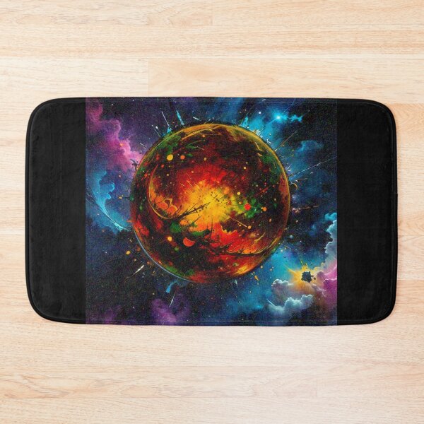 Item preview, Space & the Abstrat & the moon #11 designed and sold by Helios Be. Lavsh.
