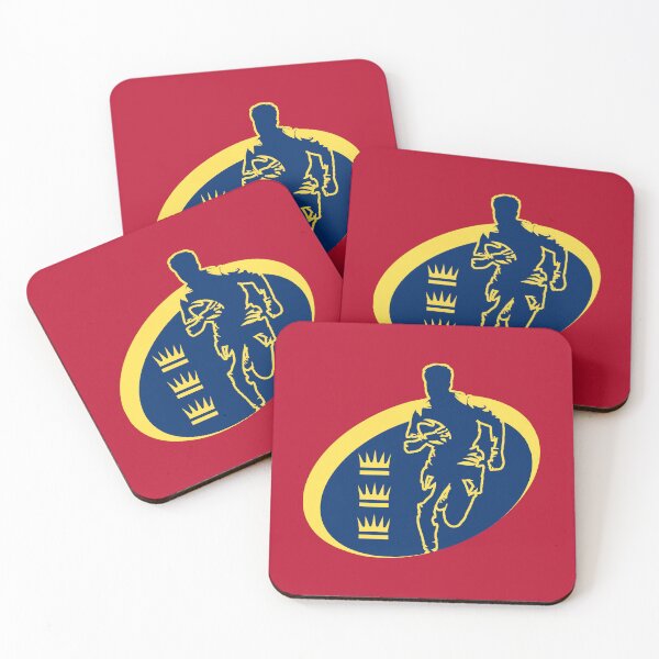 Item preview, Munster Rugby Ireland Alternate Irish Crest designed and sold by CELTIC-DESIGNS.