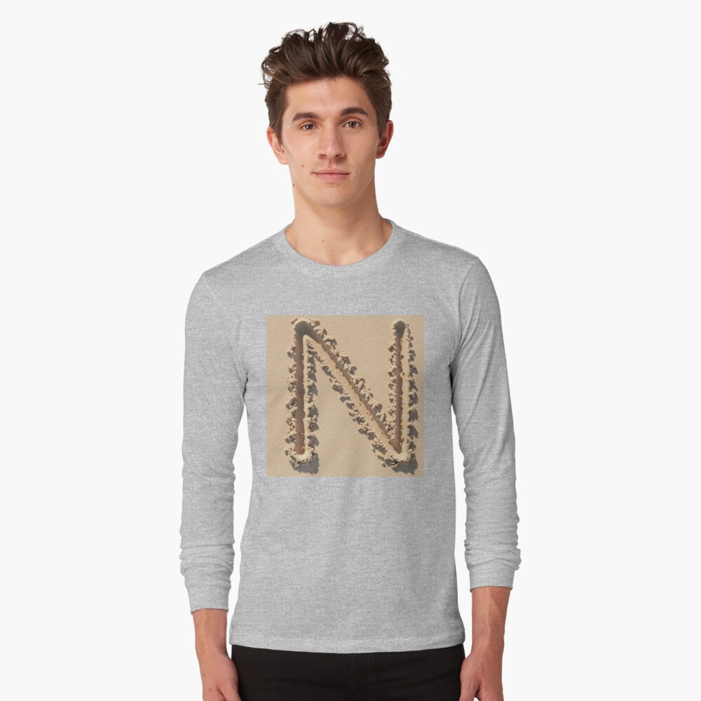 Item preview, Long Sleeve T-Shirt designed and sold by Art-type.