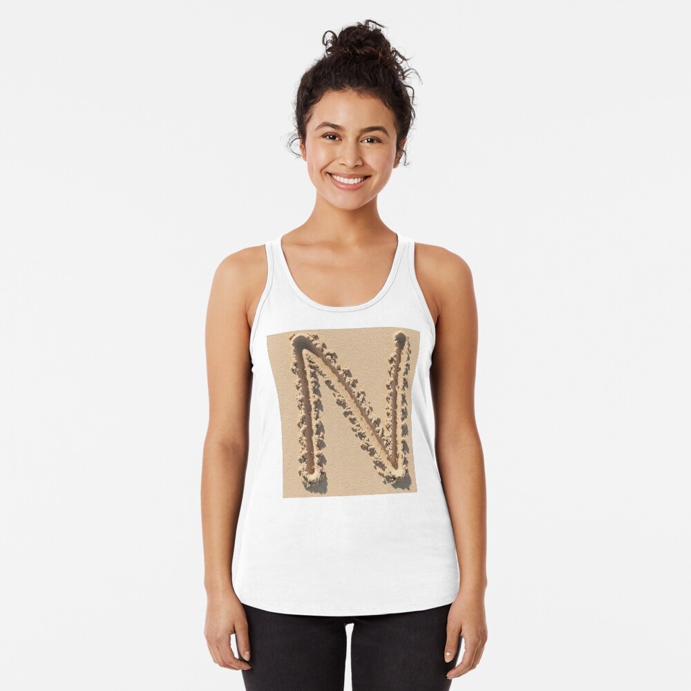 Item preview, Racerback Tank Top designed and sold by Art-type.