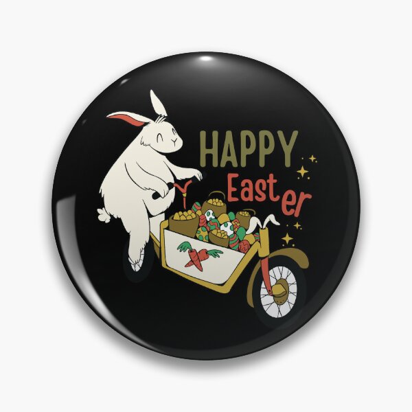 Artikelvorschau, Frohe Ostern entworfen und verkauft von BesasDesigns.