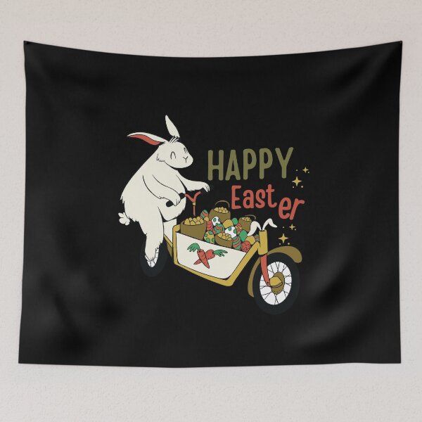 Artikelvorschau, Frohe Ostern entworfen und verkauft von BesasDesigns.