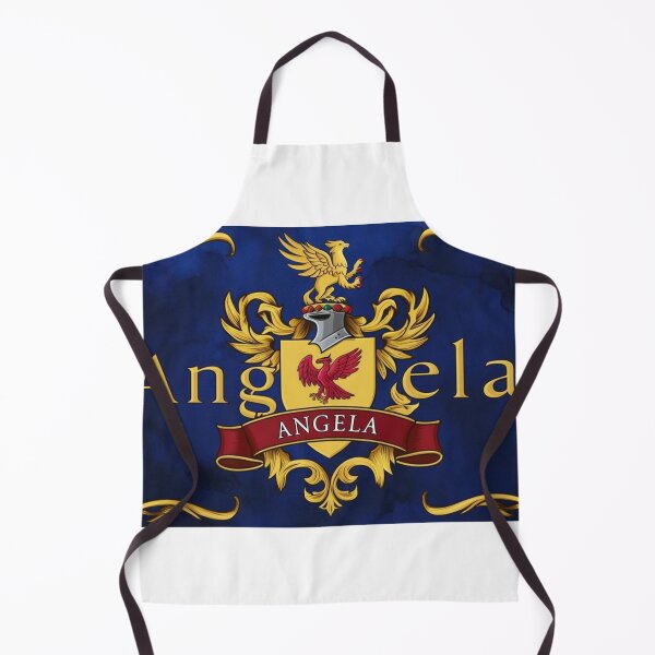 Item preview, Stemma di Angela designed and sold by ArtGiul.