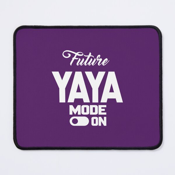 Item preview, Future YAYA MODE ON, Unique designed and sold by villacreativa.