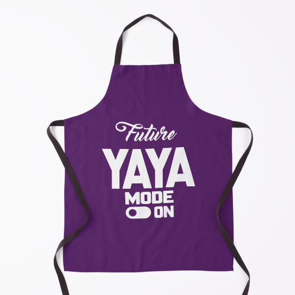 Item preview, Future YAYA MODE ON, Unique designed and sold by villacreativa.
